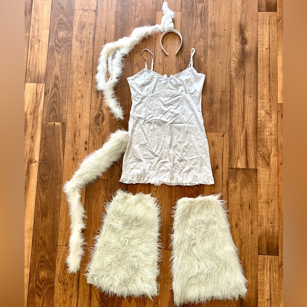 Unicorn costume L/XL - Picture 5 of 5